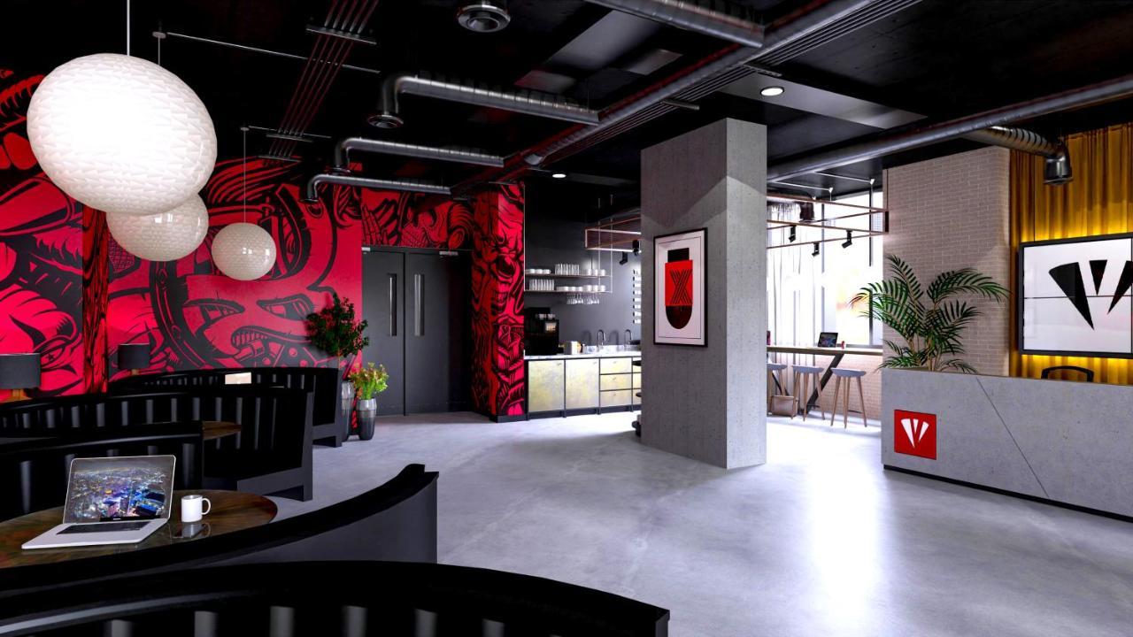 Altido At Vita London Kültér fotó